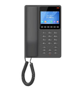 Grandstream GHP631 Compact Hotel Phone with HD Audio, Dual-Band Wi-Fi, and PoE